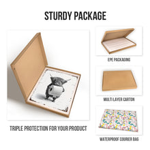 Funny Cow Bathroom Metal Sign Wall Decor Farmhouse Sign For Toilet Restroom Decor Gifts