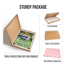 Making Memories - Personality Customized Metal Sign - Gift For Camping Love Camping Family