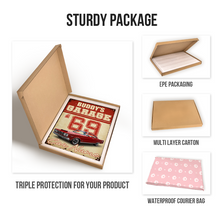 Personalized Custom Text And Upload Photo Car Metal Sign