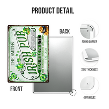 Cheers For Everyone - Personality Customized Metal Sign - Club Decoration