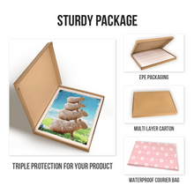 Funny Stacked Capybaras Metal Sign, Farmhouse Sign, Wall Decoration