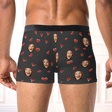This Is The Best Thing - Personalized Customized Man's Boxer Briefs - Gift For Husband Boyfriend - Valentines Day Gift