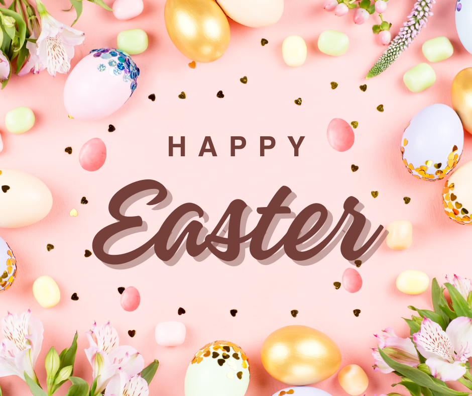 Easter: Embracing the Joy of Renewal and the Promise of Hope – CUSTOMOMO