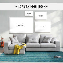 Custom Photo - Every Love Story Is Beautiful But Ours Is My Favorite - Couple Canvas - Personalized Custom Canvas