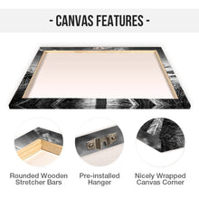 Our Names Are Recorded Next To The Ocean - Canvas Canvas, Gifts Personalized Custom Framed Canvas Wall Art