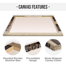 Take My Hand Take My Whole Life Too - Personalized Custom Framed Canvas Wall Art - Gift For Couple