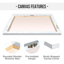 Custom Combine Photos Loved Ones, Family Portrait - Personalized Customized Canvas - Gift For Family Members