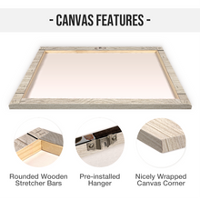 Custom Photo You Will Forever Be My Always - Customized Personalized Canvas - Gift For Couple Husband Wife Valentine's Day Gift Ideas