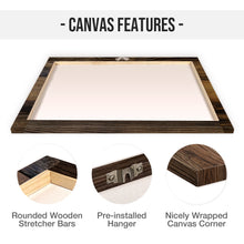 Personalized Deer Hunting Photo Collage Canvas - Personalized Customized Canvas - Gift For Husband, Dad