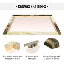 When I Say I Love You - Customized Personalized Canvas - Farmhouse Decoration Perfect Gift For Couple Husband Wife