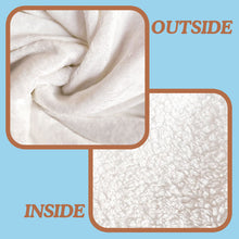 Custom Photo I'm A Simple Woman - Personalized Oversized Blanket Hoodie - Birthday Mother's Day Gift For Dog Mom, Cat Mom