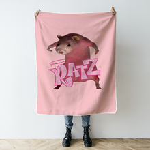 Cute Mouse Fashion Blanket - Gift For Friends, Family