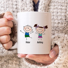 If Daddies Uncles Were Bogeys - Personalized Custom Ceramic Mug