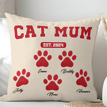 I'm A Cool Dog Mom, Cat Mom - Dog Personalized Pillow - Christmas Gifts For Pet Owners, Pet Lovers