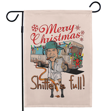 Merry Christmas - Christmas Decoration Personalized Flag - Funny Christmas Gift