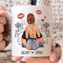 It's Just That You Always Sexy - Customized Personalized Mug - Holiday Gift For Couples, Lovers, Husband Wife