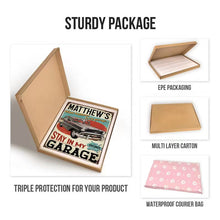 Autumn Gnomes Fall Sweet Fall Custom Classic Metal Signs, Yard Sign, Fall Gift, Fall Decor