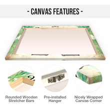 Summer Beach We Got This - Personality Customized Canvas - Gift For Couple Husband Wife