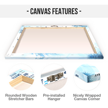 When I Miss Him - Customized Personality Canvas - Memorial Gift For Him Husband