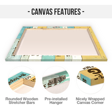 Advice From A Dog - Personality Canvas - Gift For Dog Mom Dad Dog Lover