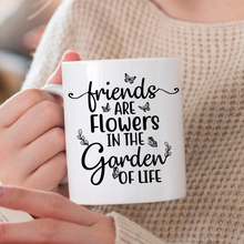 Takes Long Time Grow Old Friends - Customized Personalized Mug - Bestie Gift For Best Friend Sister