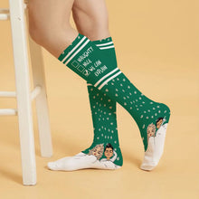 We Can Explain - Personalized Customized Socks - Gift For Couple Lover - Valentine's Day Gift