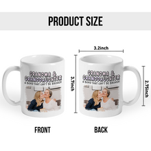 Custom Photo Mother & Daughter A Bond That Can't Be Broken - Gift For Mother,  Grandma