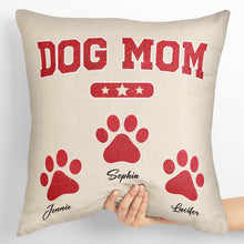 I'm A Cool Dog Mom, Cat Mom - Dog Personalized Pillow - Christmas Gifts For Pet Owners, Pet Lovers