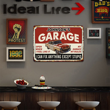 I Can Fix Anything - Garage Sign - Personalized Custom Classic Metal Signs