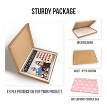 My House My Yard No Trespassing Gift For Couple Personalized Custom Metal Sign