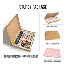 My House My Yard Warning Sign Gift For Pet Lover Personalized Custom Metal Sign