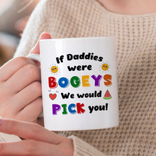 If Daddies Uncles Were Bogeys - Personalized Custom Ceramic Mug