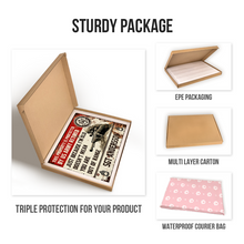 Doesn't Mean You Are Out Of Range For A Veteran Personalized Custom Metal Sign