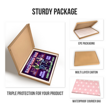 Backyard Bar Every Hour Is Happy Hour Gift For Couples Personalized Custom Metal Sign