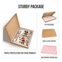 I Only Drink ON DAYS THAT START WITH “T” - Wall Art Decor, Cafe Bar Living Room Wall Decor Plaque