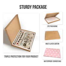 The Only Thing Better Than Having You As My Husband - Personalized Custom Classic Metal Signs