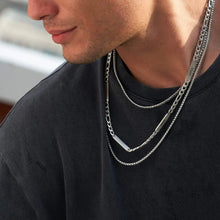 Father's Day Gift the Cosmos Necklace for Men