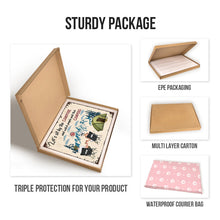 Home Is Where We Park It  - Customized Metal Signs - Gift For Camping Lover