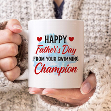 Happy Father's Day - Personality Customized Mug - Gift For Father Dad Father's Day Gift