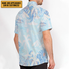 Retired Not My Problem Anymore - Customized Gift - Personality Customized Hawaiian shirt