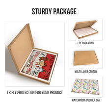 Personalized Chicken Nuggets Come Customized Classic Metal Signs