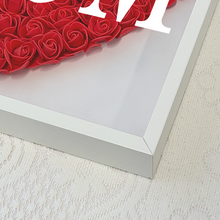 Gift For Mom - Personality Customized Flower Shadow Box - Gift For Mother's Day Gift