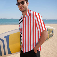 Cool Man Summer Hawaii Cool Customization - Personality Customized Hawaiian shirt - Summer Hawaiian shirt