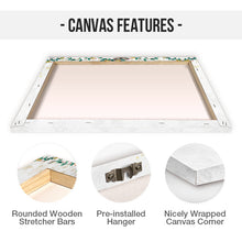 Custom Photo Personalized Canvas Wall Art Christmas Time Family Christmas Gifts