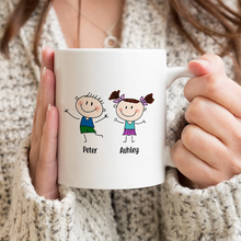 If Daddies Uncles Were Bogeys - Personalized Custom Ceramic Mug
