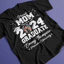 Proud For You -  Customized Personality T-shirt - Gift For Graduation Student