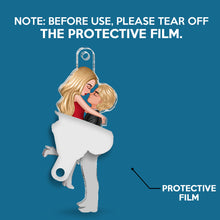 When We Get To The End Of Our Lives Together - Customized Personalized Car Ornament - Gift For Couple Husband Wife Valentine's Day Gift