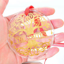 Family Tree - Personalized Glass Ornament - Christmas Gift For Family Mom Dad