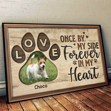 If Love Could've Saved You - Personalized Customized Canvas - Gift For Pet Lovers, Dog Lovers, Cat Lovers