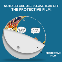 Still Miss The Sound Of Your Paws - Customized Personalized Car Ornament - Memorial Gift For Pet Lover Pet Loss